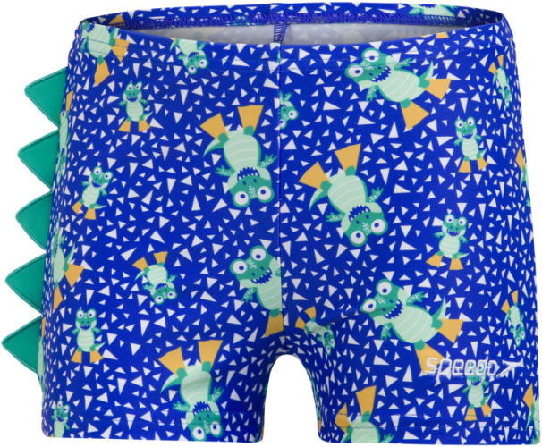 Speedo Corey Croc Digital Aquashort Swimwear Male Infant/Toddler ( - Beautiful Blue / (Grösse: 2J/D92) von Speedo