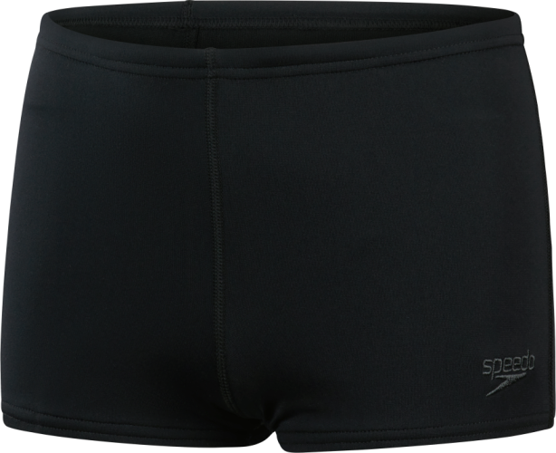 Speedo ECO Endurance+ Aquashort Swimwear Male Junior - Black (Grösse: 11-12J/D152) von Speedo