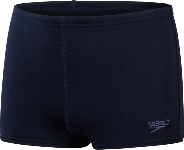 Speedo ECO Endurance+ Aquashort Swimwear Male Junior - True Navy (Grösse: 11-12J/D152) von Speedo