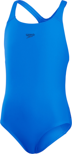 Speedo ECO Endurance+ Medalist Swimwear Female Junior - Bondi Blue (Grösse: 11-12J/D152) von Speedo