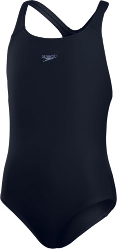 Speedo ECO Endurance+ Medalist Swimwear Female Junior - True Navy (Grösse: 13-14J/D164) von Speedo