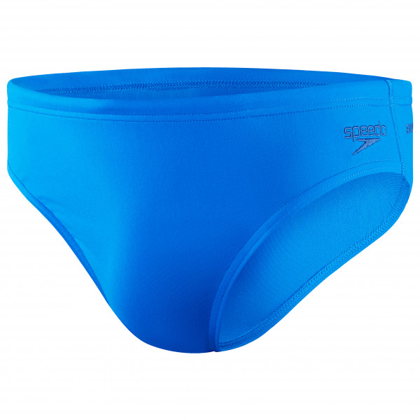 Speedo - Eco Endurance+ 7 cm Brief - Badehose Gr 3 blau von Speedo
