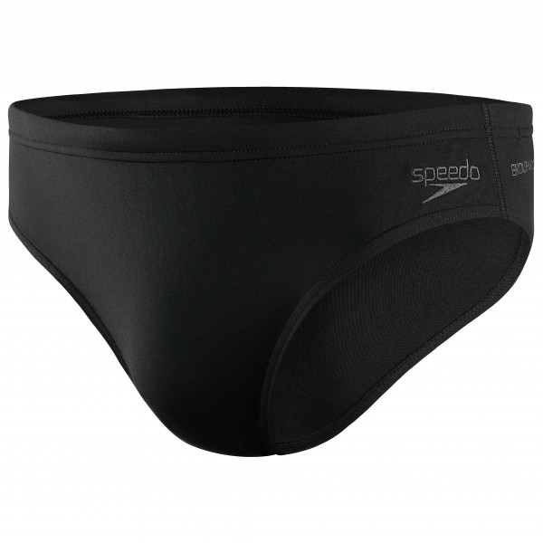 Speedo - Eco Endurance+ 7 cm Brief - Badehose Gr 8 schwarz von Speedo