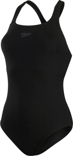 Speedo Eco Endurance+ Kickback Swimwear Female Adult - Black (Grösse: 30/D34) von Speedo
