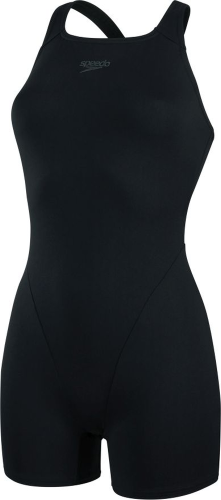 Speedo Eco Endurance+ Legsuit Swimwear Female Adult - Black (Grösse: 40/D44) von Speedo