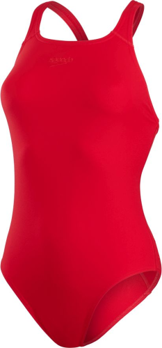 Speedo Eco Endurance+ Medalist Swimwear Female Adult - Fed Red (Grösse: 38/D42) von Speedo