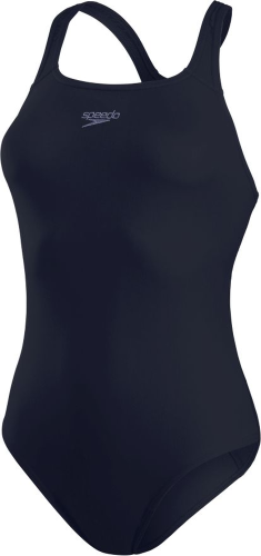 Speedo Eco Endurance+ Medalist Swimwear Female Adult - True Navy (Grösse: 38/D42) von Speedo