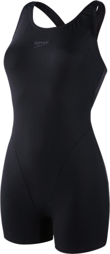Speedo Endurance+ Legsuit Swimwear Female Adult - Black (Grösse: 38/D42) von Speedo