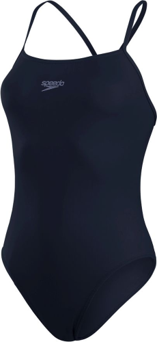 Speedo Endurance+ Thinstrap 1PC Swimwear Female Adult - Navy (Grösse: 32/D36) von Speedo
