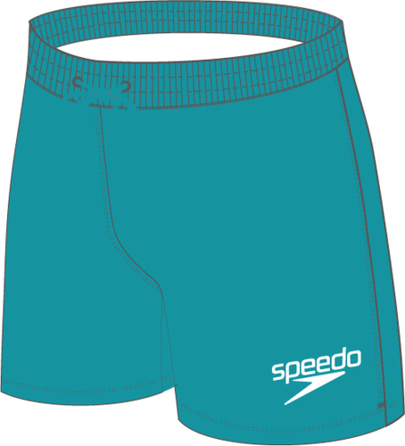 Speedo Essential 13 Watershort Male Junior/Kids (6-16) - Aquarium (Grösse: M) von Speedo