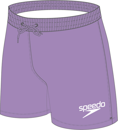 Speedo Essential 13 Watershort Male Junior/Kids (6-16) - Miami Lilac (Grösse: L) von Speedo