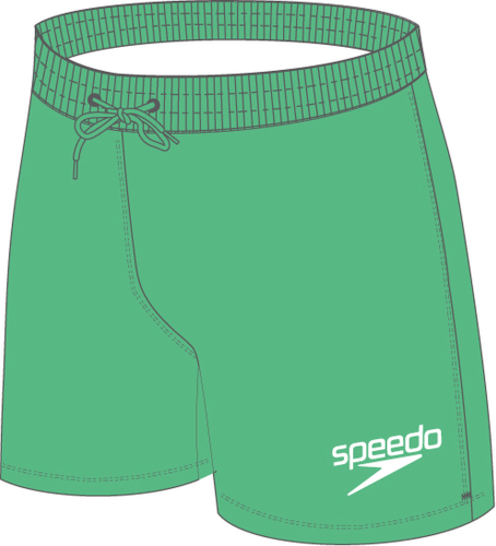 Speedo Badehose Essentials 16 Male - Fake Green (Grösse: XXL) von Speedo