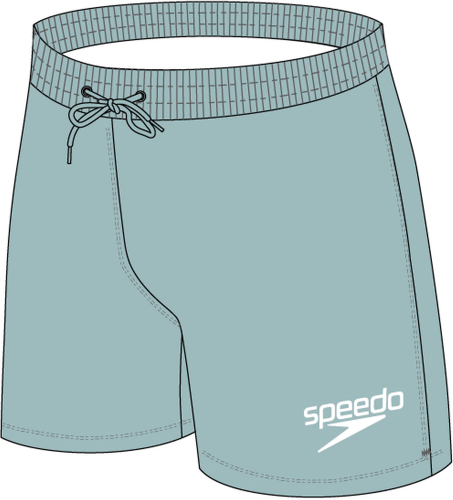 Speedo Badehose Essentials 16 Male - Sage (Grösse: XXL) von Speedo