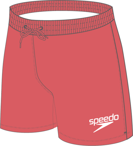 Speedo Badehose Essentials 16 Male - Siren Red (Grösse: XXL) von Speedo
