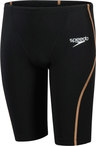 Speedo Fastskin Junior LZR Racer X Ja Race Junior - Black/Gold (Grösse: 24) von Speedo