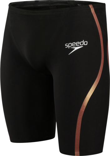 Speedo Badehose Fastskin LZR Pure Intent Jamme Race Male - Black/Rose Gold (Grösse: 25) von Speedo