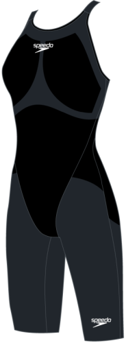 Speedo Fastskin LZR Pure Valor 2.0 Cl Race Female Adult - Black (Grösse: 24) von Speedo