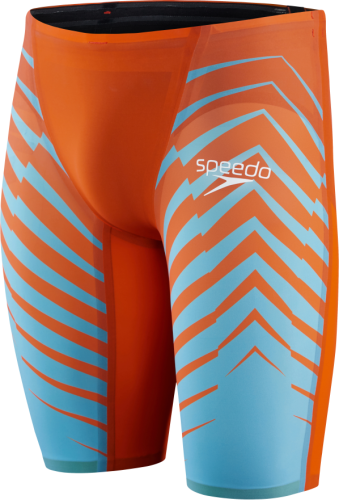 Speedo Badehose Fastskin LZR Pure Valor Jammer Swimwear Male Adult - Salso/Pool (Grösse: 24) von Speedo