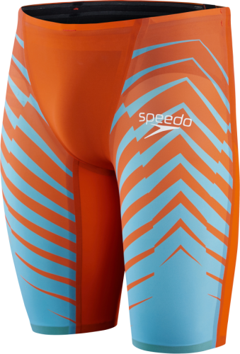 Speedo Badehose Fastskin LZR Pure Valor Jammer Swimwear Male Adult - Salso/Pool (Grösse: 28) von Speedo