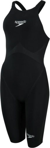 Speedo Fastskin LZR Pure Valor Openba Race Female - Black (Grösse: 25) von Speedo