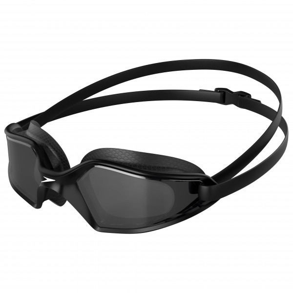Speedo - Hydropulse - Schwimmbrille Gr One Size blau;grau;schwarz/grau von Speedo