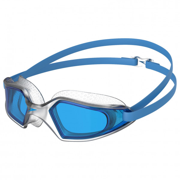 Speedo - Hydropulse - Schwimmbrille Gr One Size blau von Speedo