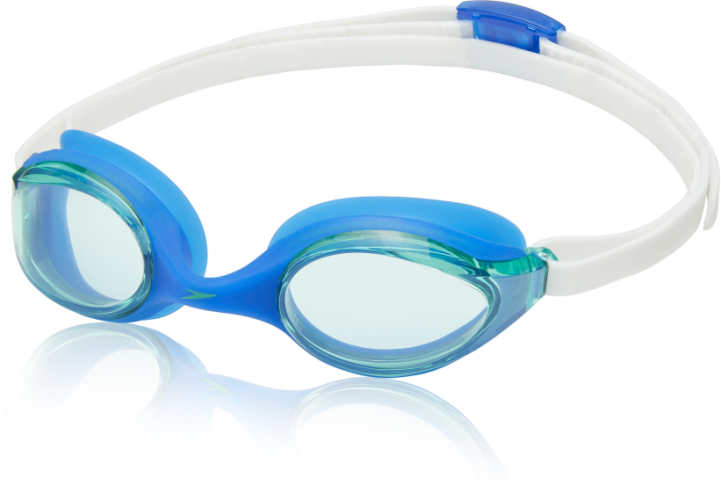 Speedo Hyper Flyer Goggles Unisex Junior/Kids - Blue/Jade von Speedo