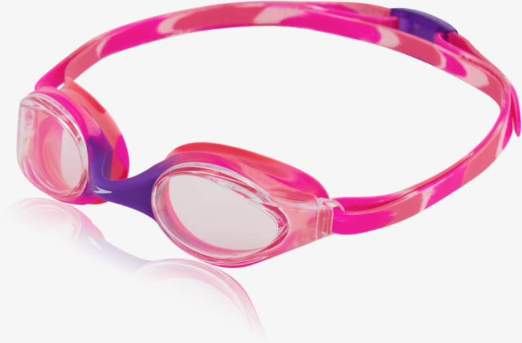 Speedo Hyper Flyer Goggles Unisex Junior/Kids - Pop Purple von Speedo