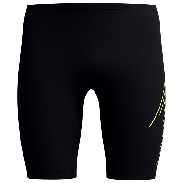 Speedo - HyperBoom Placement Jammer - Badehose Gr 5 schwarz von Speedo