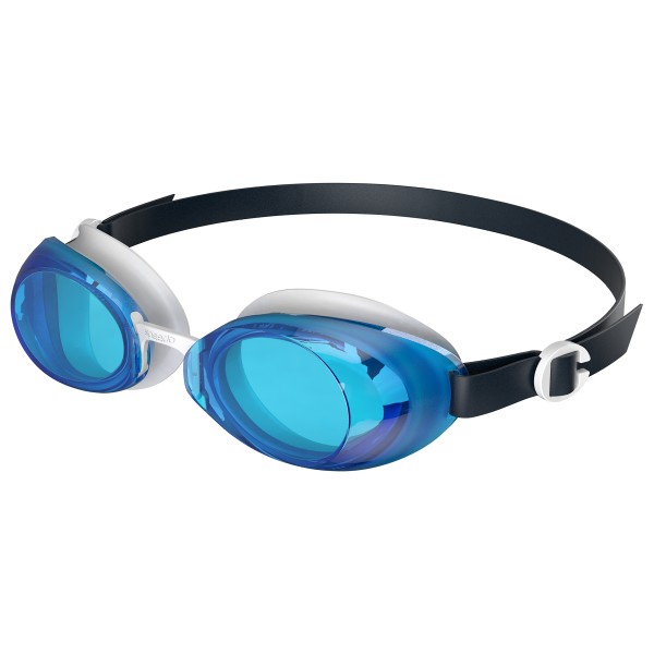 Speedo - Jet 2.0 - Schwimmbrille Gr One Size blau von Speedo