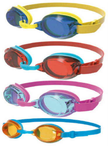 Speedo Jet Goggles Junior - Assorted 4 von Speedo