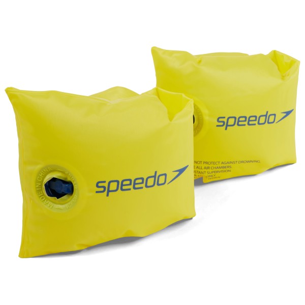 Speedo - Kid's Armbands - Schwimmhilfe Gr 12+ Years orange von Speedo