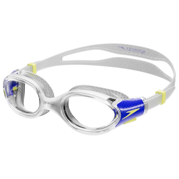 Speedo - Kid's Biofuse 2.0 Junior - Schwimmbrille Gr One Size grau von Speedo