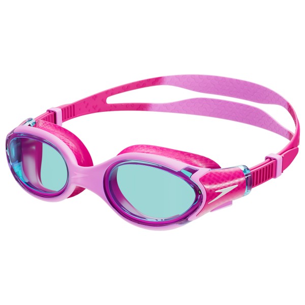 Speedo - Kid's Biofuse 2.0 Junior - Schwimmbrille Gr One Size rosa von Speedo