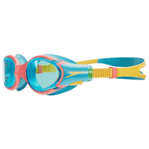 Speedo - Kid's Biofuse 2.0 Junior - Schwimmbrille Gr One Size türkis Speedo - Kid's Biofuse 2.0 Junior - Schwimmbrille Gr One Size türkis von Speedo