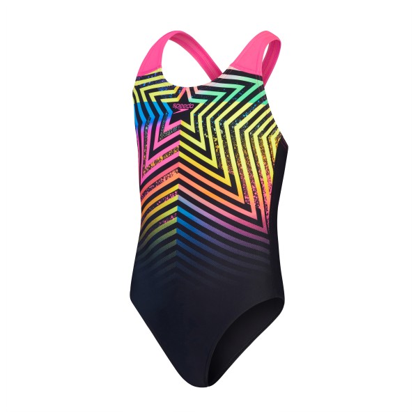 Speedo - Kid's Digital Placement Splashback Creora - Badeanzug Gr 176 bunt Speedo - Kid's Digital Placement Splashback Creora - Badeanzug Gr 176 bunt von Speedo