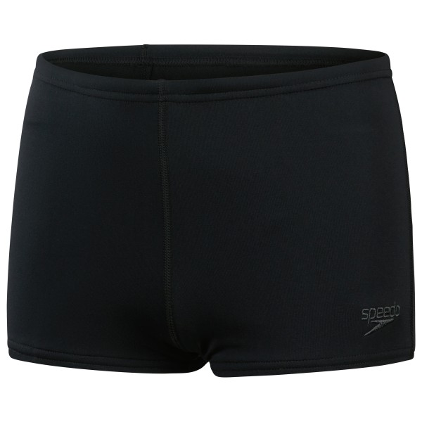 Speedo - Kid's Endurance+ Aquashort - Badehose Gr 15-16 Years schwarz von Speedo