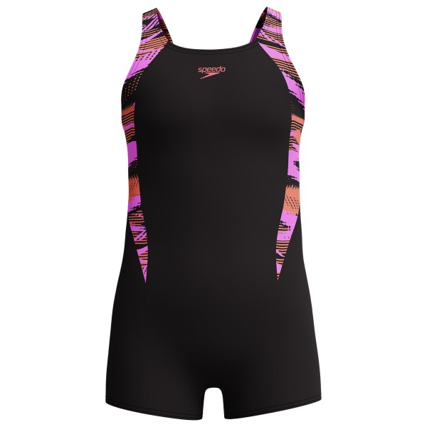 Speedo - Kid's Hyperboom Splice Legsuit - Badeanzug Gr 128 schwarz Speedo - Kid's Hyperboom Splice Legsuit - Badeanzug Gr 128 schwarz von Speedo