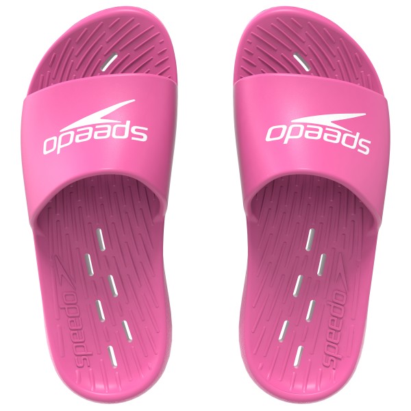 Speedo - Kid's Speedo Slide - Wassersportschuhe Gr 2 rosa von Speedo