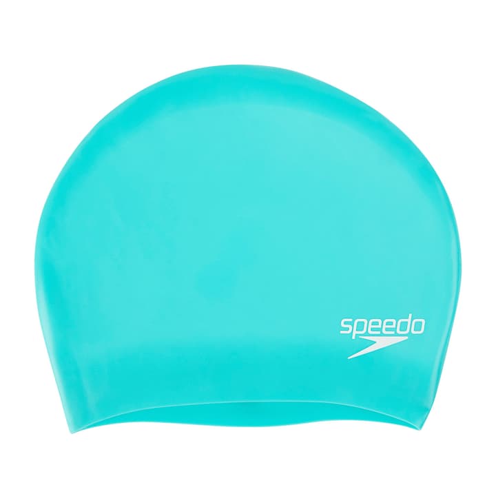 Speedo Long Hair Cap Badekappe mint von Speedo