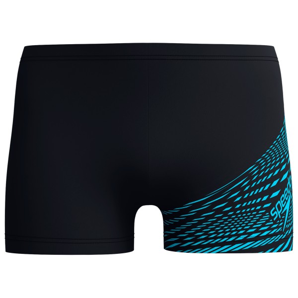 Speedo - Medley Logo Aquashort - Badehose Gr 5 schwarz von Speedo