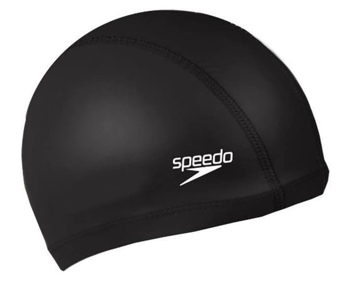 Speedo Pace Cap Badekappe schwarz von Speedo