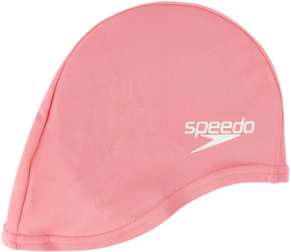 Speedo Polyester Junior Swim Caps - Pink von Speedo