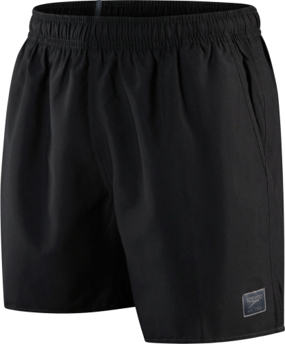 Speedo Badehose Prime Leisure Watershort Male - Black (Grösse: XXXL) von Speedo