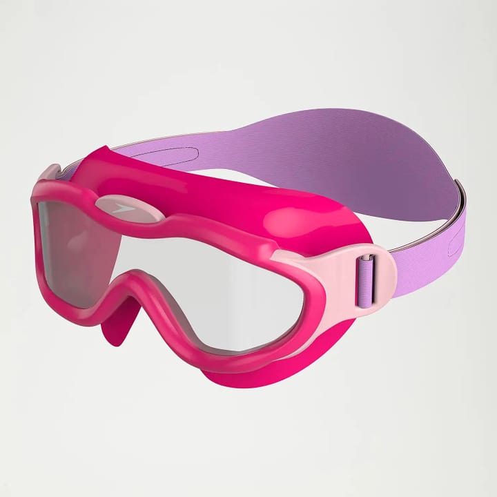 Speedo Sea Squad Mask Schwimmbrille pink von Speedo