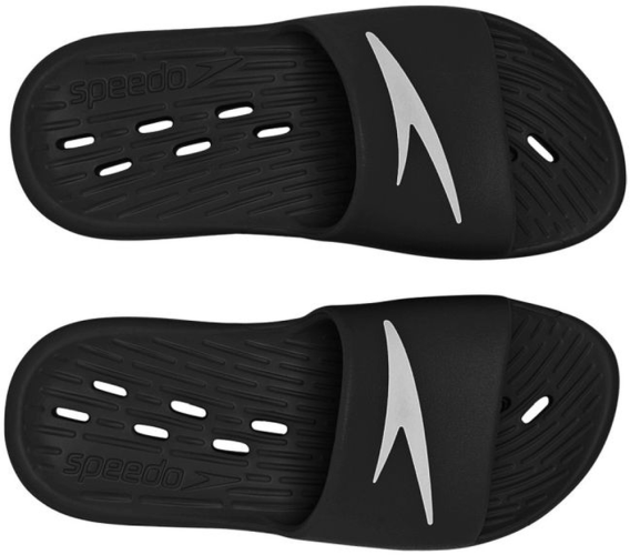Speedo Slide AF Footwear Female - Black (Grösse: 35-36) von Speedo