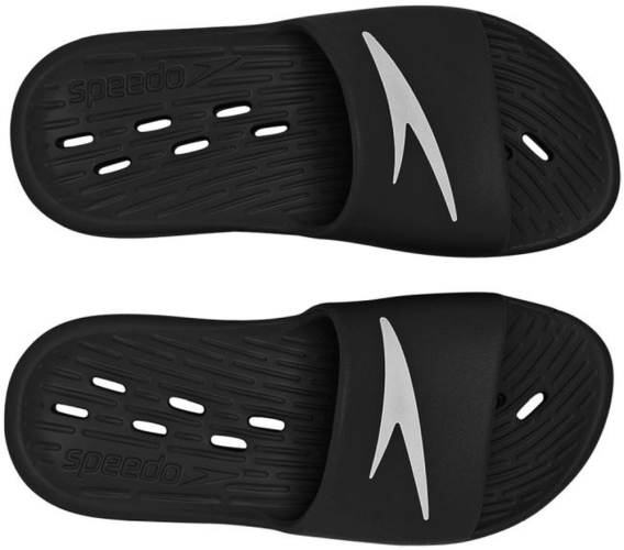 Speedo Slide AF Footwear Female - Black (Grösse: 42) von Speedo