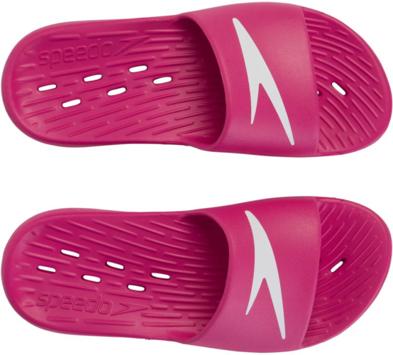 Speedo Slide AF Footwear Female - Vegas Pink (Grösse: 35-36) von Speedo