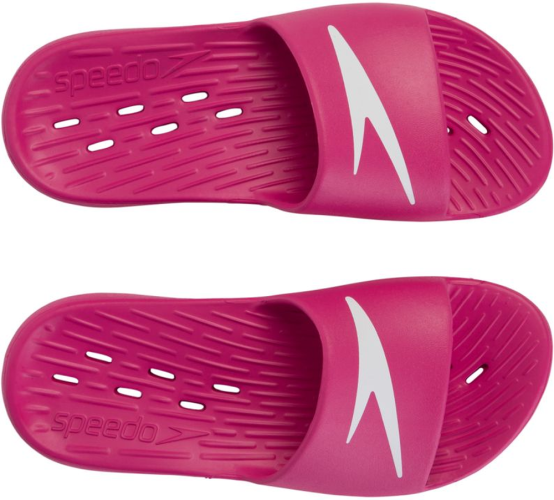 Speedo Slide AF Footwear Female - Vegas Pink (Grösse: 37) von Speedo
