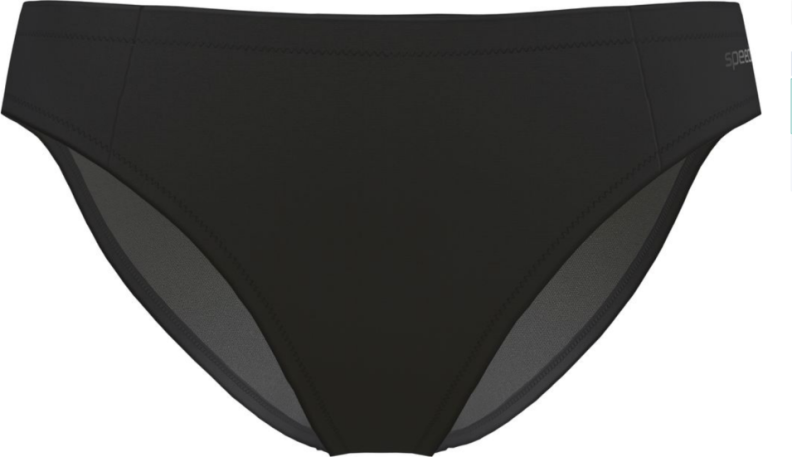 Speedo Solid Classic Btm Swimwear Female Adult - Anthracite 19-4 (Grösse: M) von Speedo